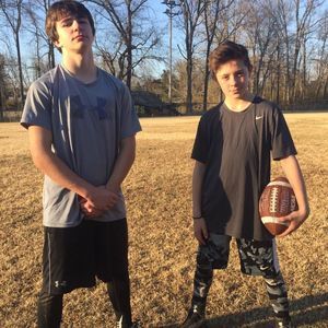 Meet your Posher, Blake